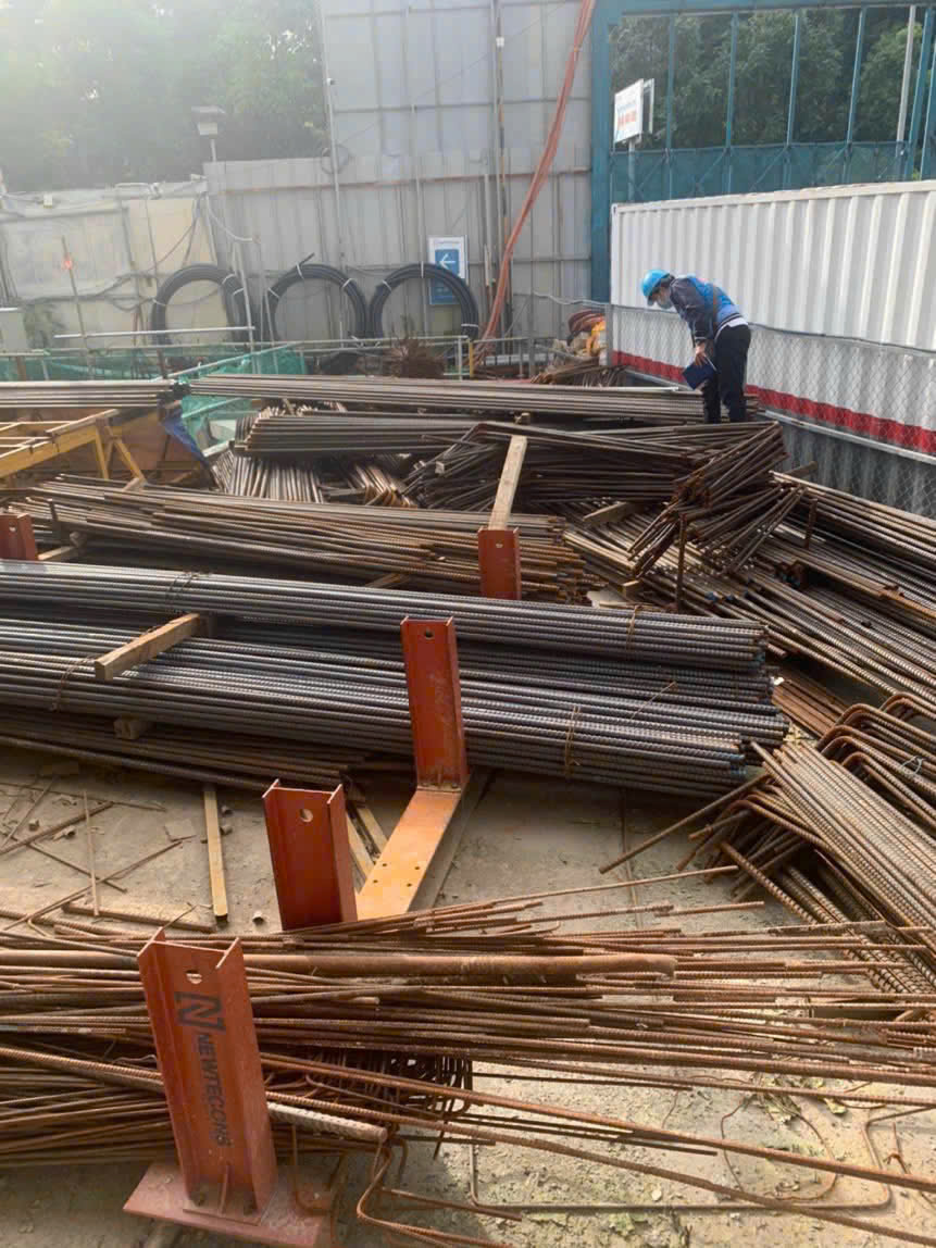 Khảo sát và giám định tại công trình