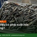 Bán Phế Liệu Có Phải Xuất Hóa Đơn Không? Thuế GTGT Và Hồ Sơ Cho Doanh Nghiệp