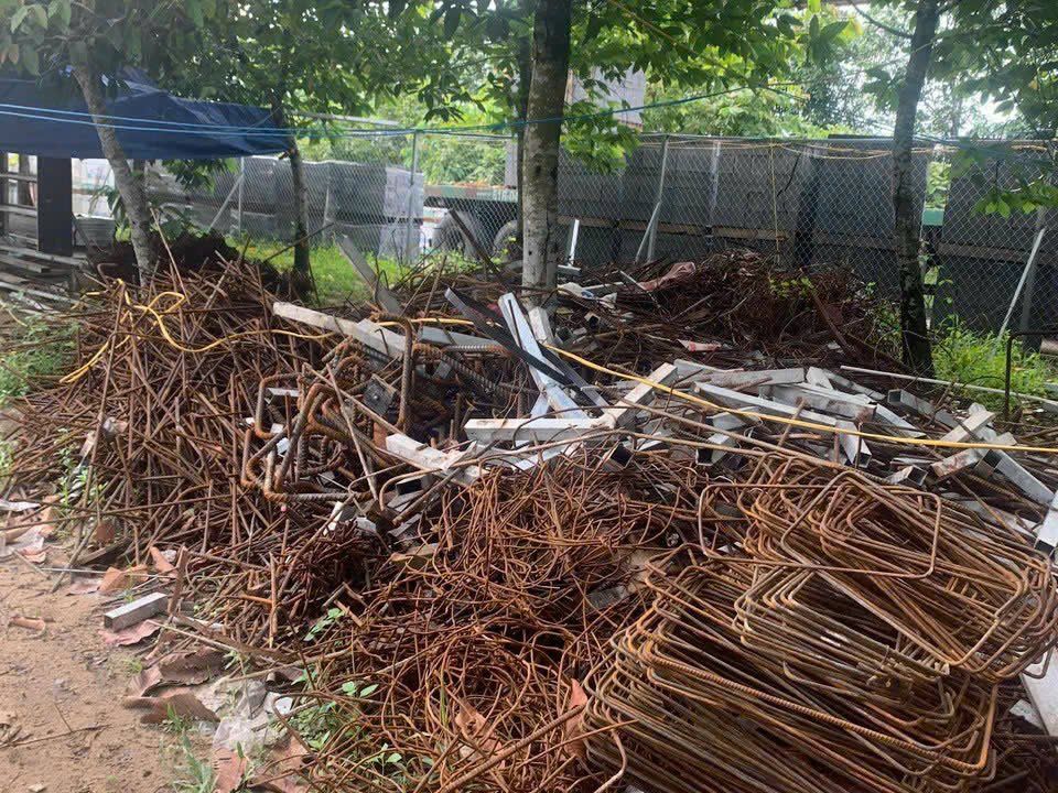 Giá sắt vụn hôm nay, thu mua tận nơi tại Phế Liệu Thành Công