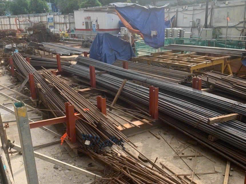 Thu gom phế liệu công trình, nhà xưởng tại Dĩ An, Bình Dương