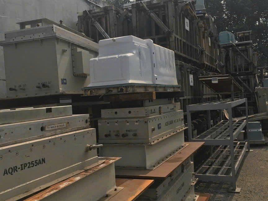 Thu mua máy móc cũ tận nơi, thanh toán 100% tiền mặt