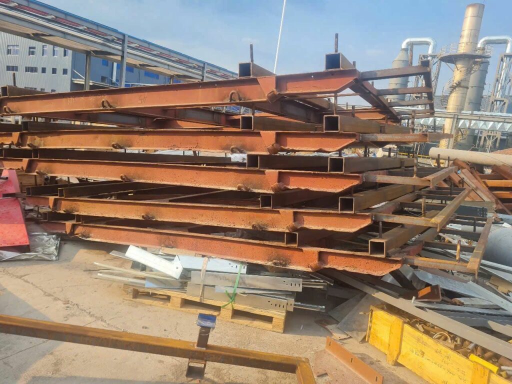 Thu mua phế liệu nhà xưởng toàn quốc, tiền mặt liền tay